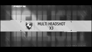 MULTI HEADSHOT X3