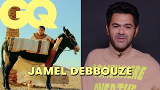 Jamel Debbouze révèle les secrets de ses rôles les plus iconiques (H, Astérix et Obélix) | GQ France