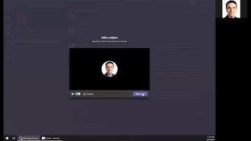 Scheduling meetings in Microsoft Teams without inviting the whole team, works in private channels.
