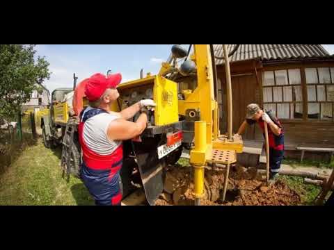 Бизнес идея по бурению скважин на воду