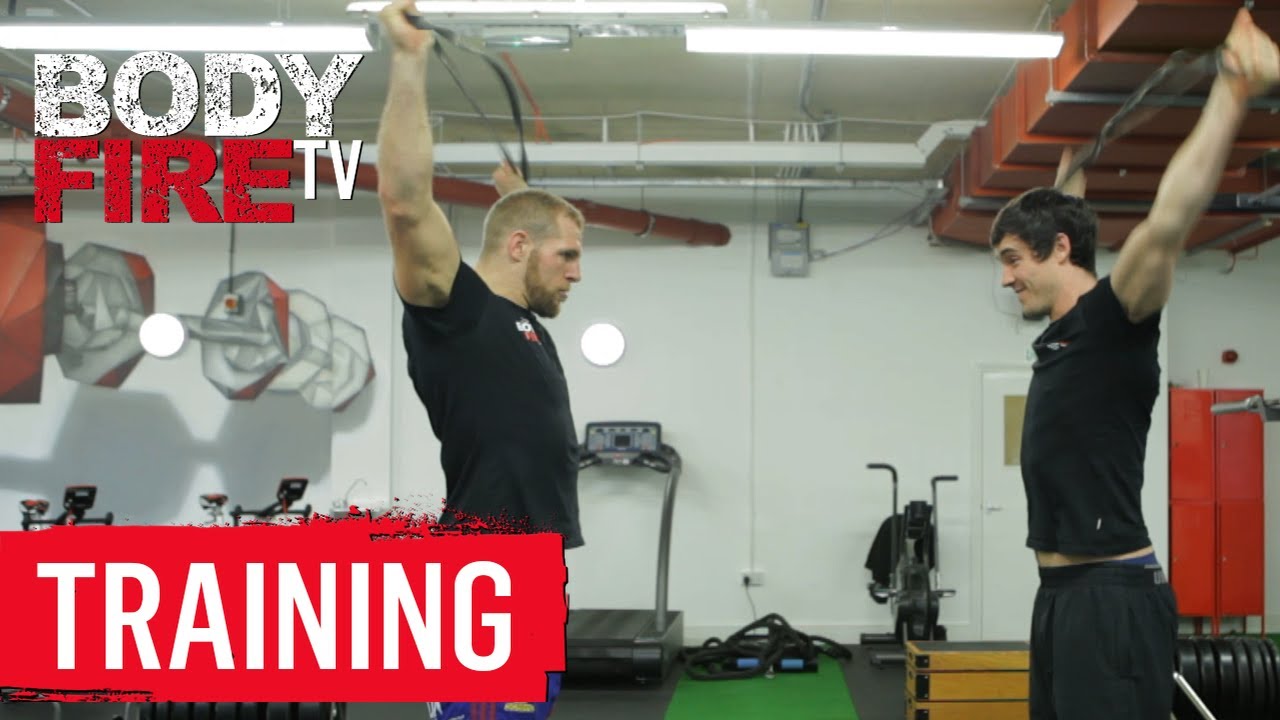 How to improve your Flexibility - YouTube