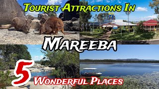 Top 5 Best Tourist Places to Visit in Mareeba 😍 | Australia 🇦🇺 | Queensland 🤩
