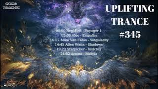 UPLIFTING TRANCE MIX (2022) #345