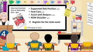 Live Classroom Feed 23AM02 Day 4