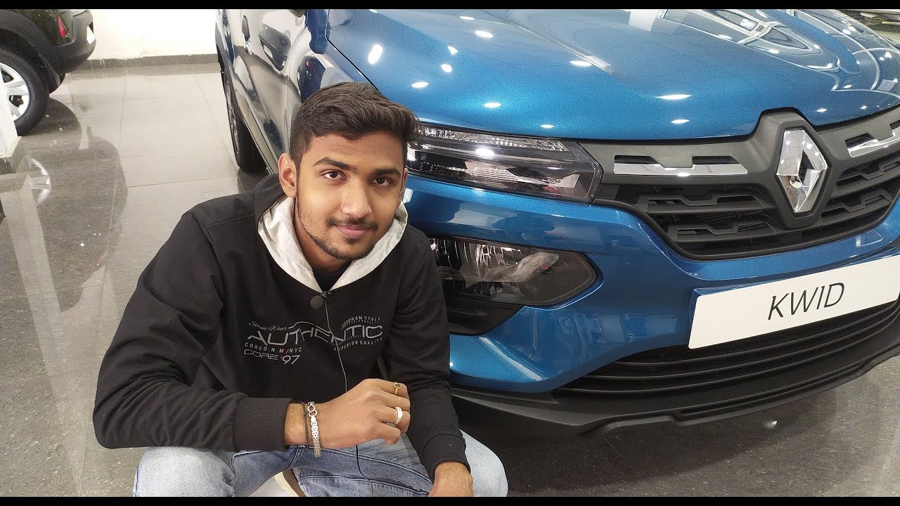 Renault Kwid Neotech Edition 2021 review - Better than Alto 800? | Full Walkaround review in Hindi