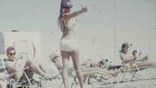 Salton Sea Vacation 1965