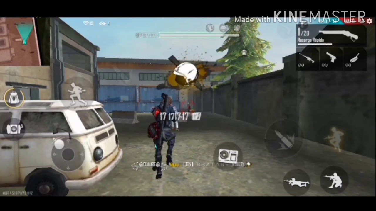 HIGHLIGH/ENTRENAMIENTO / FREE FIRE 