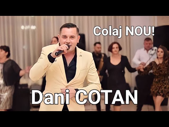 HORE SI SARBE | PROGRAM NOU 2024 cu Dani Cotan | Colaj Petrecere 2024 | Hore si Sarbe Noi | class=