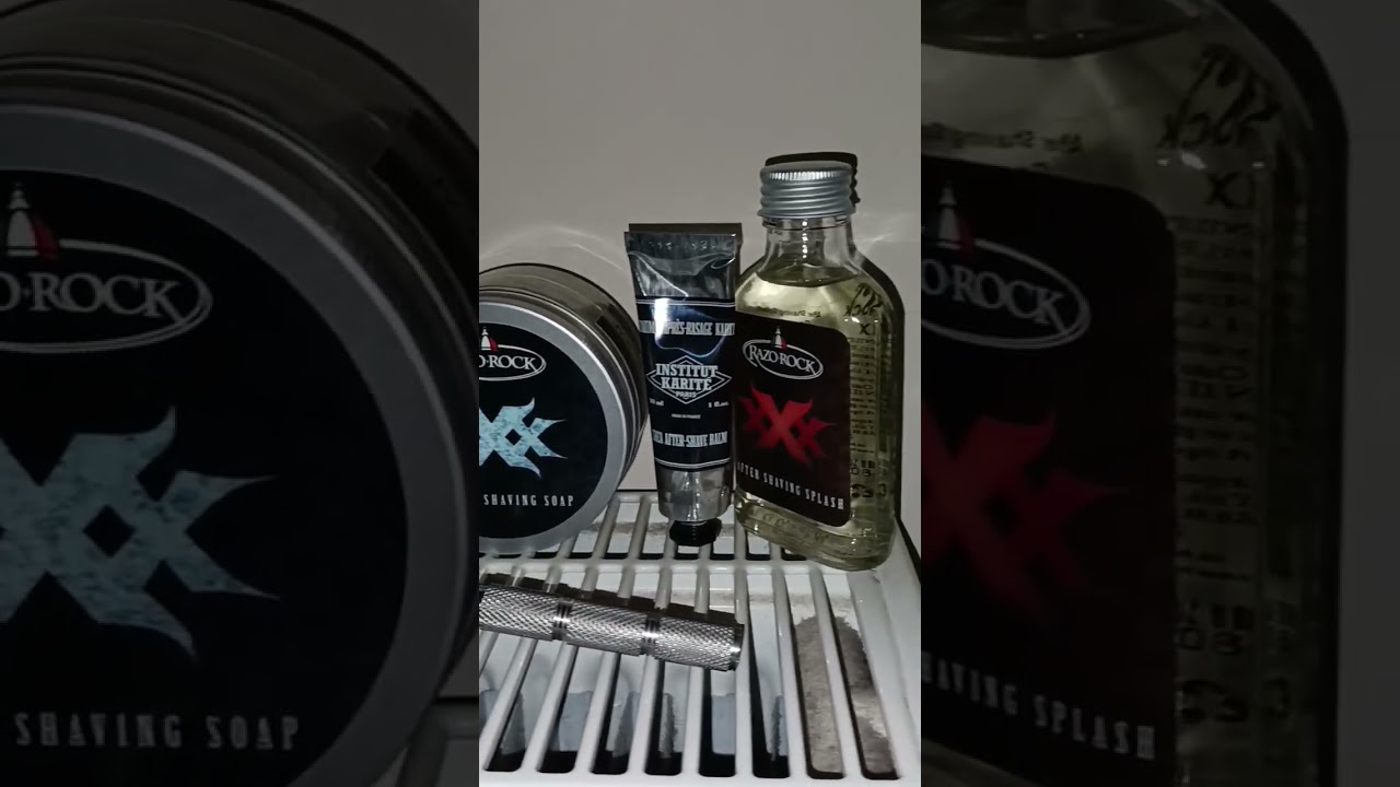 Review: Razorock xXx Fresco