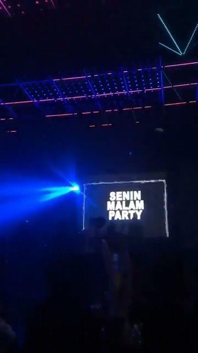 Mentahan Night Club #dugemjakarta #nightclub