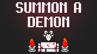 I Made A Game About Summoning a Demon - Godot Devlog screenshot 3