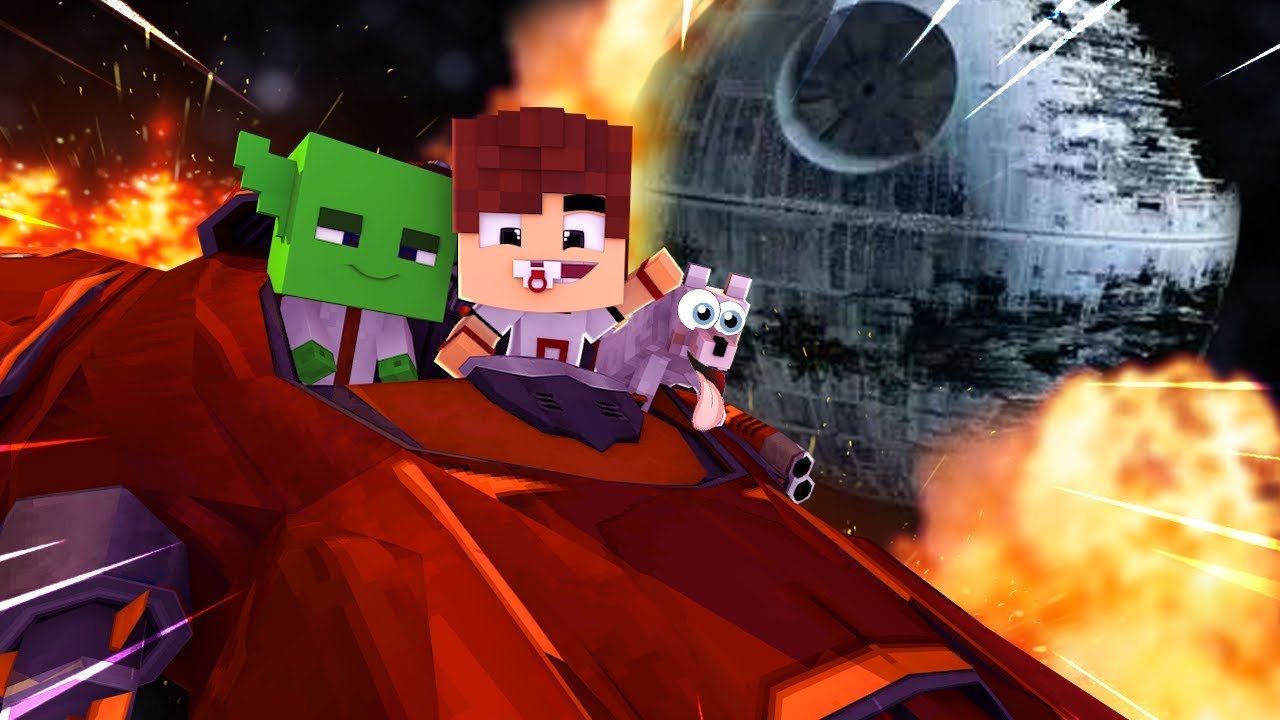 Mod de Minecraft adiciona o 'bebê Yoda' ao jogo - TecMundo