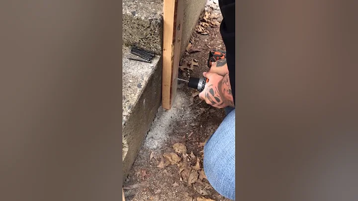 handrail concrete steps HUD standard