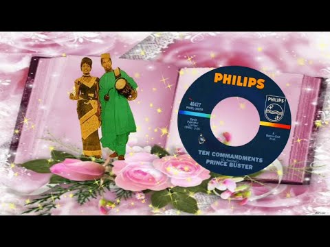Princess Buster And Her Jamaicans / Byron Lee And The