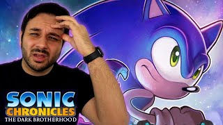 Sonic Chronic Headaches - FIRST TIME!