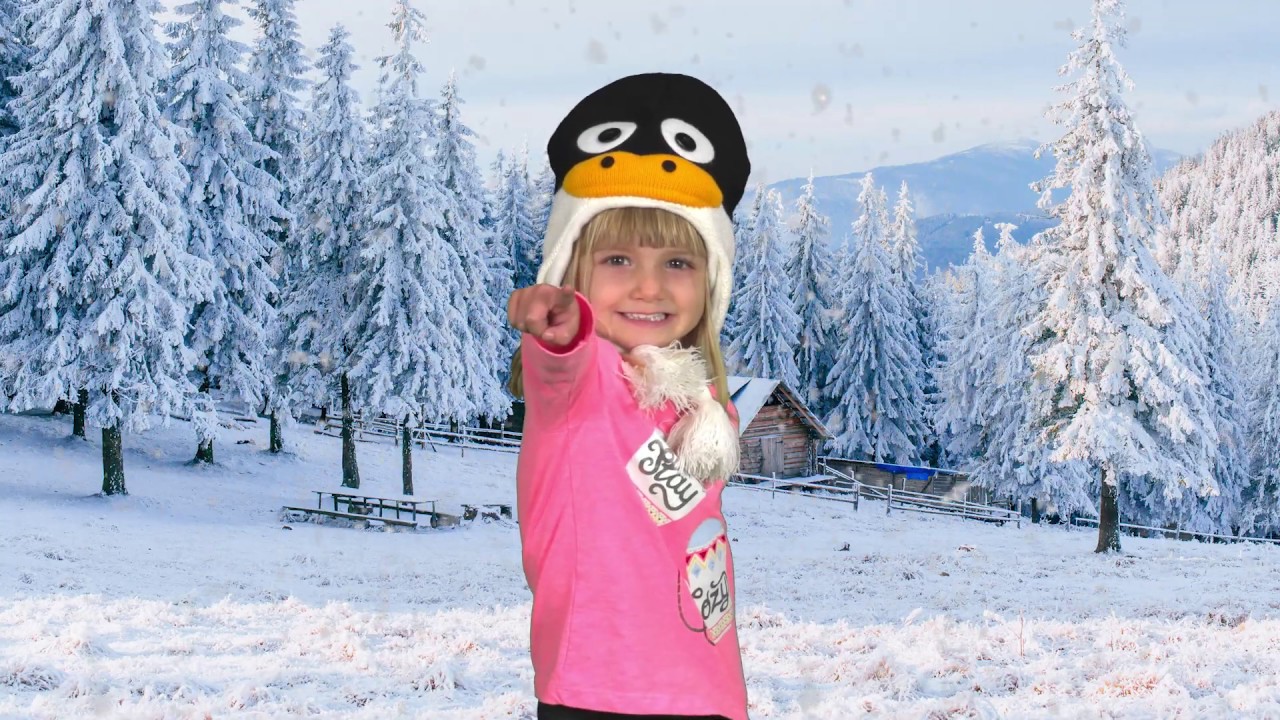 Singing Sprouts Winter Song YouTube