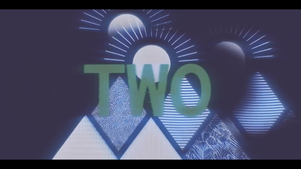 Danny Vain - Two Rivers (Lyric Video) 