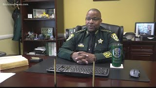 Here's how Clay County Sheriff Daniels sex scandal saga got to where it is today