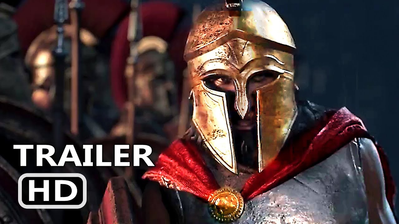 AssassinS Creed Odyssey Komplettlösung AssassinS Creed Odyssey Komplettlösung