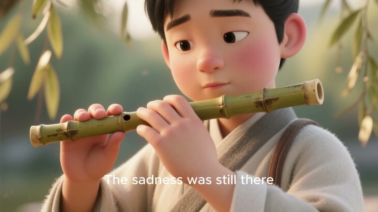 The Willow Fairy | Short Moral Story for Kids | Ancient Chinese Tale