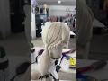 What wigs are we workin on ⁉️#wigcommission #wigstyling #cosplaywigs #wigmaker #genshinimpact