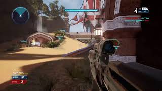 Splitgate Live stream | Got bored so im back on this Game[PS4] {English}