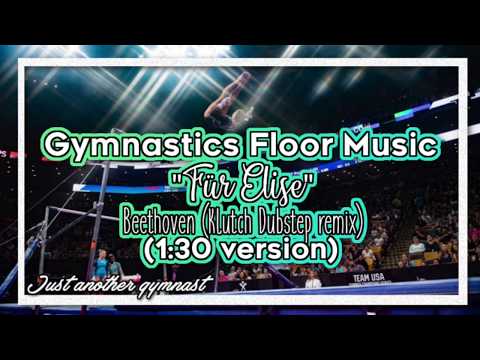Gymnastics Floor Music 