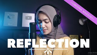 Reflections Christina Agueilera - Umimma Khusna Cover