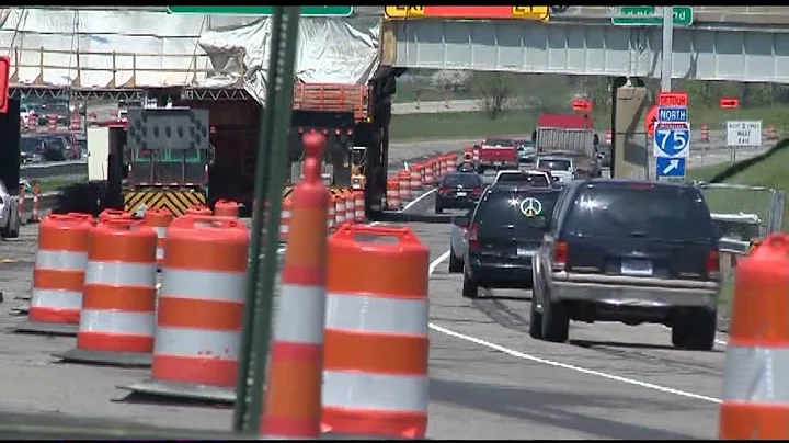 Genesee County bridgework begins June 16