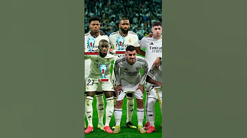 Real Madrid 3 1 Manchester City UEFA Champions League 2025 Play Offf Bintangbola 