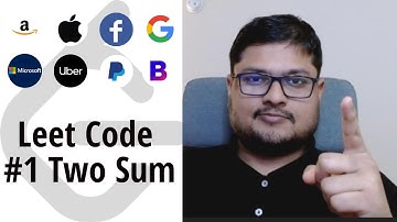 Leetcode 1. Two Sum problem - python - HashMap and Brute Force Solution