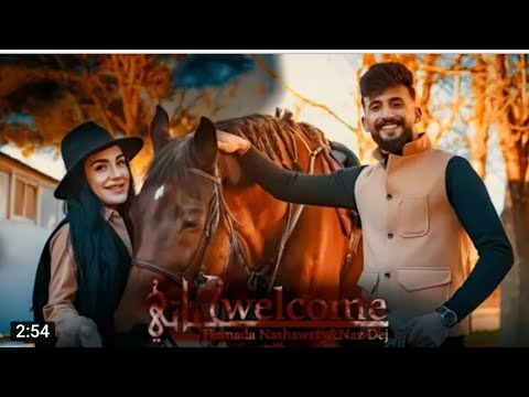حمادة نشواتي و ناز ديج ويلكم حياتي