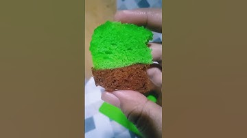 Thumbnail of Brownis kukus pandan coklat enak, termudah dan termurah, #shorts @ibrahimociv354