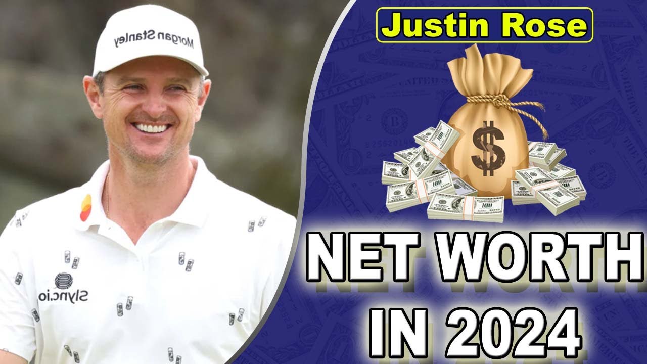 Justin Rose Net Worth 2024 {July 2024} Who is Justin Rose? | Check