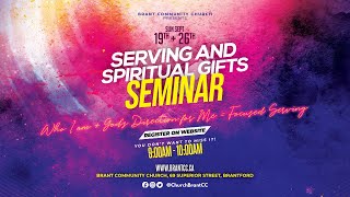 Course | Serving & Spiritual Gifts