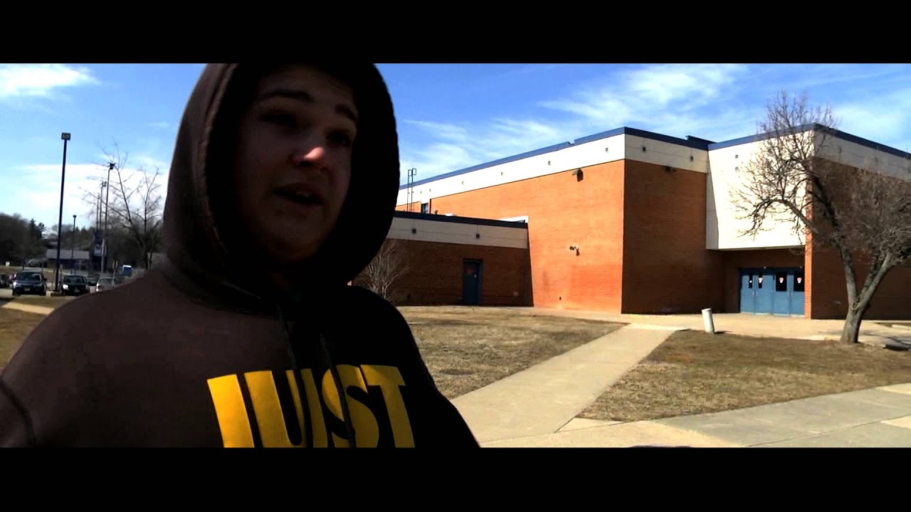 West Potomac High School's new Safety Measures - YouTube