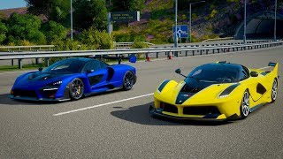 Hello everyone and welcome back to the head battles, today we got a
hypercar drag race of two track focused beasts. on one hand have
mclaren's new...