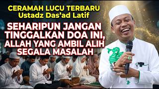 Ceramah Das'ad Latif Lucu Terbaru Menunggu Buka Puasa - Bacalah Berdoa Ini #ceramahviral #udl