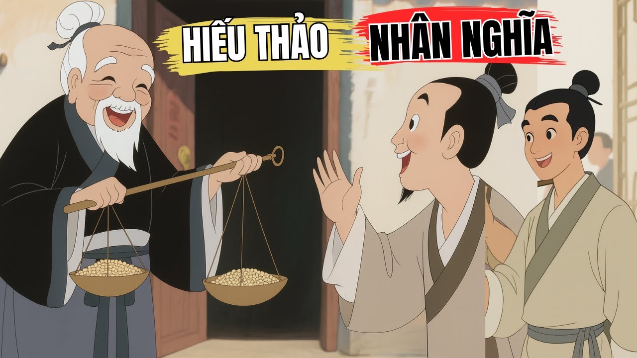 Một HẠT GIỐNG THIỆN, GẶT CÁNH ĐỒNG PHÚC ĐỨC -Tấm Lòng HIẾU THẢO - Giúp Hóa Giải Hận Thù