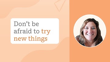 Encourage veteran teachers to team up with new teachers, Amplify Ambassador, Lauren S.