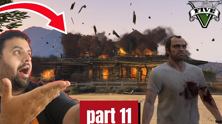 TREVOR DESTROYS MAFIA HOUSE!💥🔥  | GTA 5 GAMEPLAY