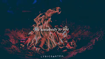 The Vamps -  Somebody To You  ft.  Demi Lovato  (Lyrics)