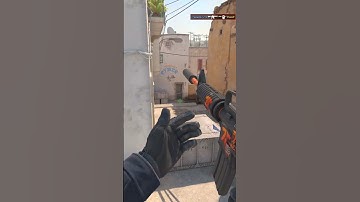 4K M4A1 Dust 2 in Short #clips #attituderevengekillwithacemasterplayer #csgo #counterstrike