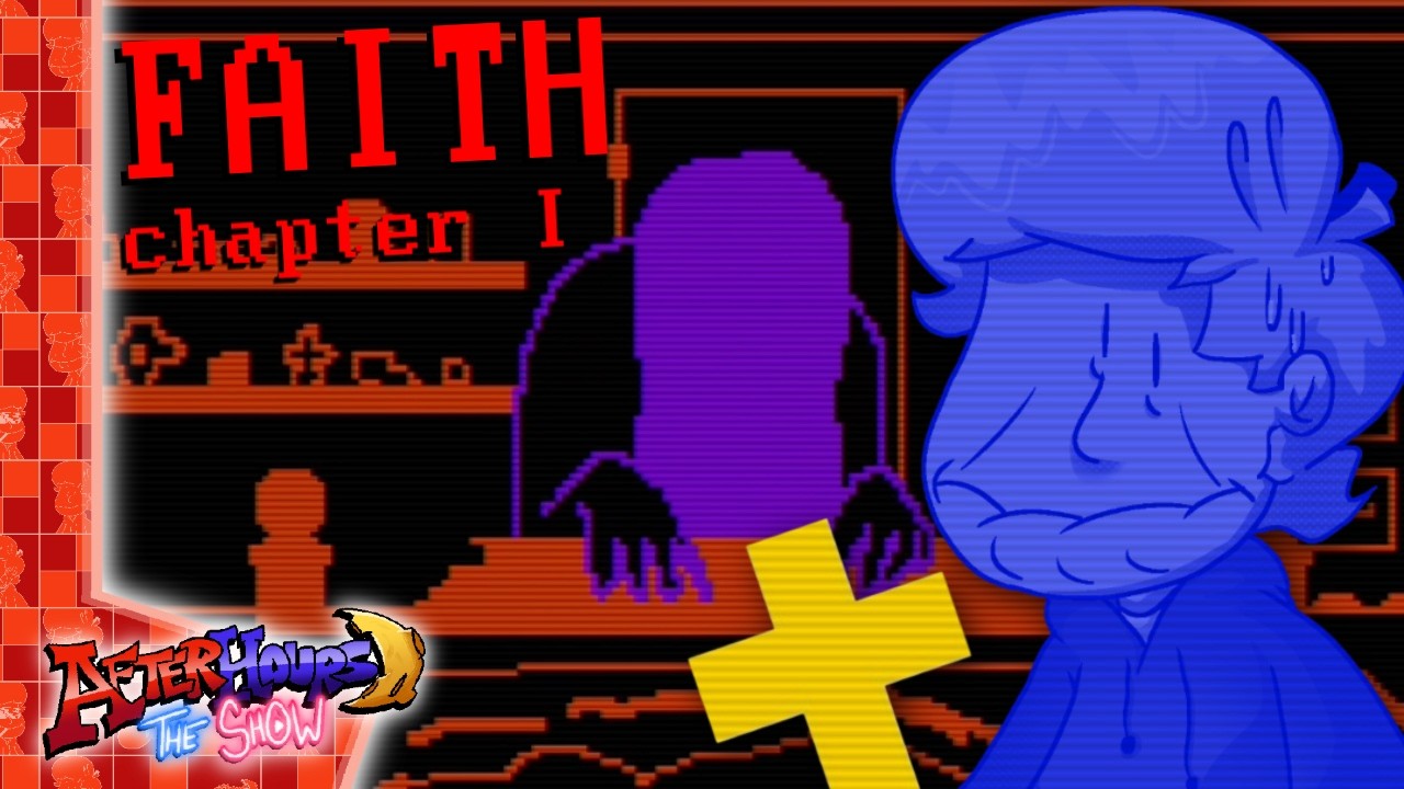 Faith Chapter One Map FIXING A FAILED EXORCISM IN FAITH CHAPTER I - YouTube