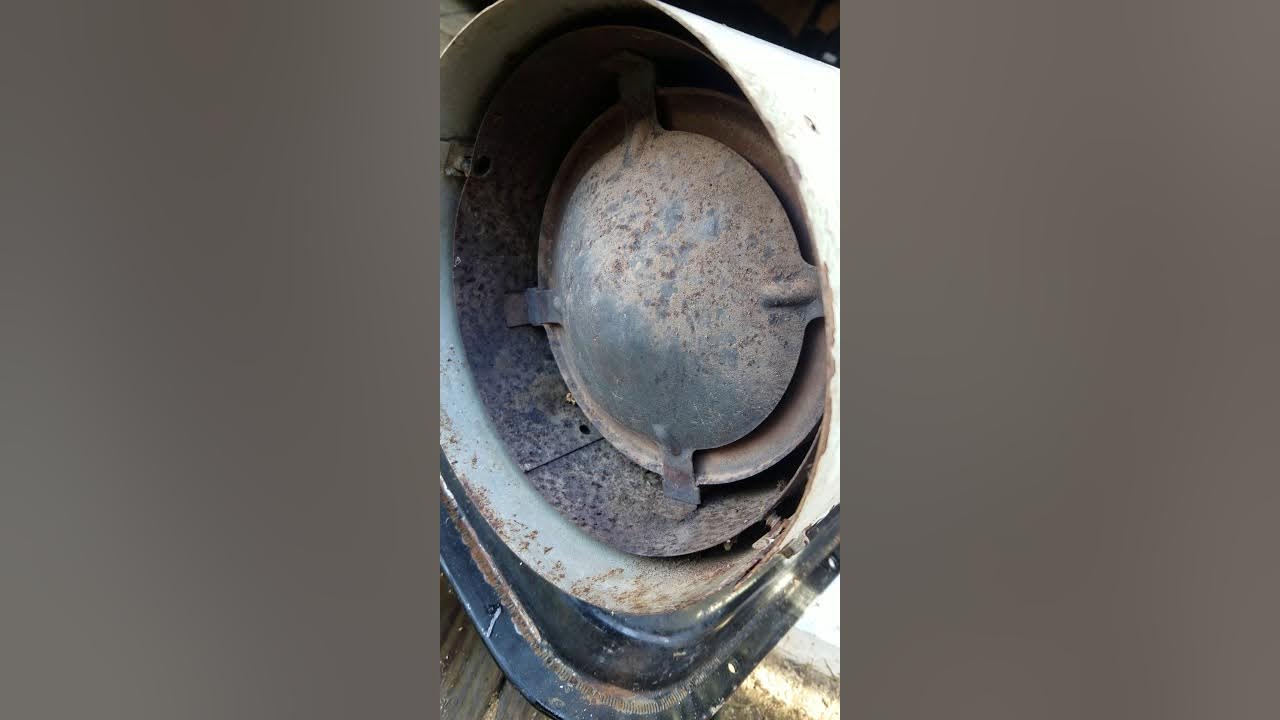 How I converted my kerosene Reddy heater to diesel fuel YouTube