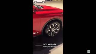 tempora  Destroys bexacade s New Car With A Bulldozer