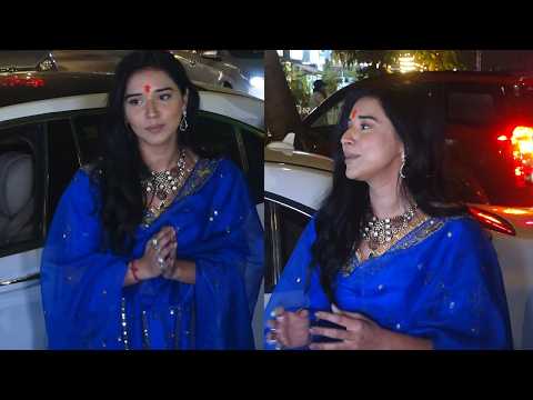 Tanya Mittal Spotted In Andheri