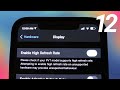 iPhone 12 Hands-On Video! 120Hz, Camera Features, Notch Size Confirmed!