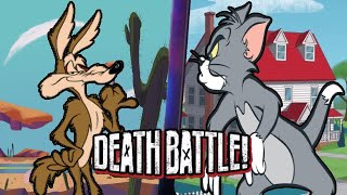 Fan Made Death Battle Trailer: Wile E. Coyote VS Tom the Cat (Warner Bros. VS Metro-Goldwyn-Mayer)