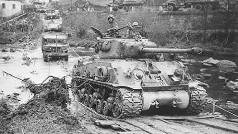 [CoH2][1v1] Propagandacast #683 [WM]Augustus vs [US]Kamfrenchie